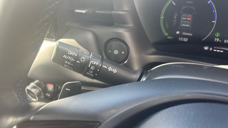 Honda HR-V 1.5 eHEV Advance 5dr CVT Hybrid Hatchback